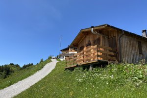 Wandertipp Jöchelspitze - Bernhardseck