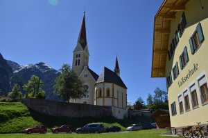 Büchereien im Lechtal (Häselgehr, Holzgau, ...)