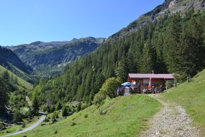 Hütten-Öffnungszeiten 2018 Hütten-Öffnungszeiten 2018