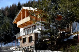 Chalets im Lechtal