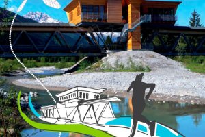 2. Naturparklauf im Tiroler Lechtal 2. Naturparklauf im Tiroler Lechtal