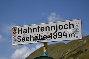 Hahntennjoch Passstraße wieder geöffnet! Hahntennjoch Passstraße wieder geöffnet!