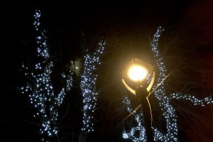 Vortrag - Lichtverschmutzung Vortrag - Lichtverschmutzung