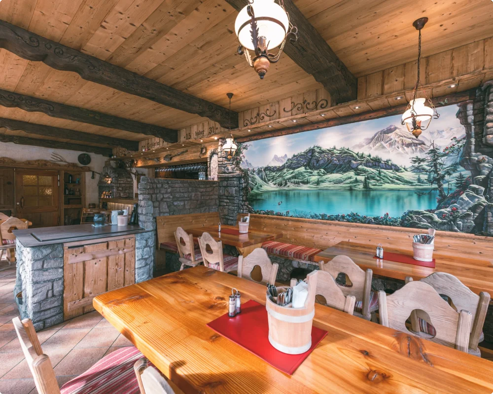 Tirolerhof Warth am Arlberg