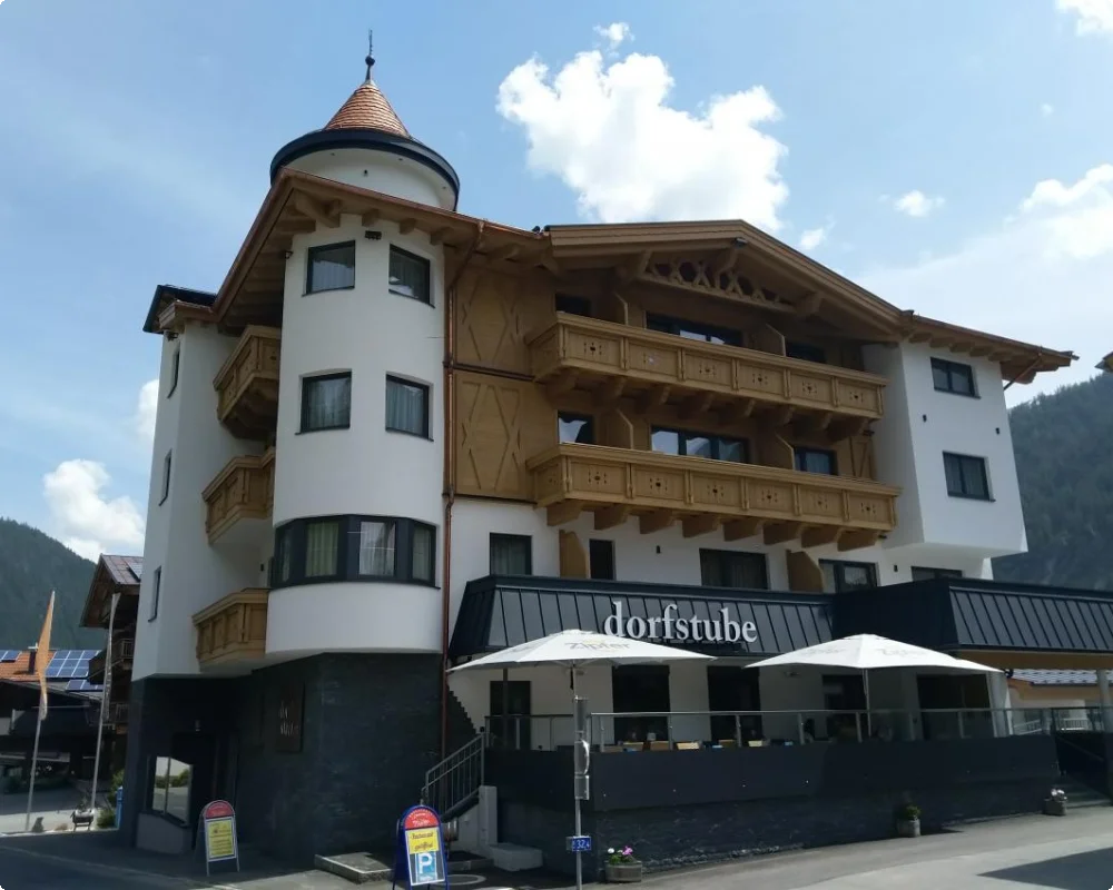 Restaurant Dorfstube Holzgau