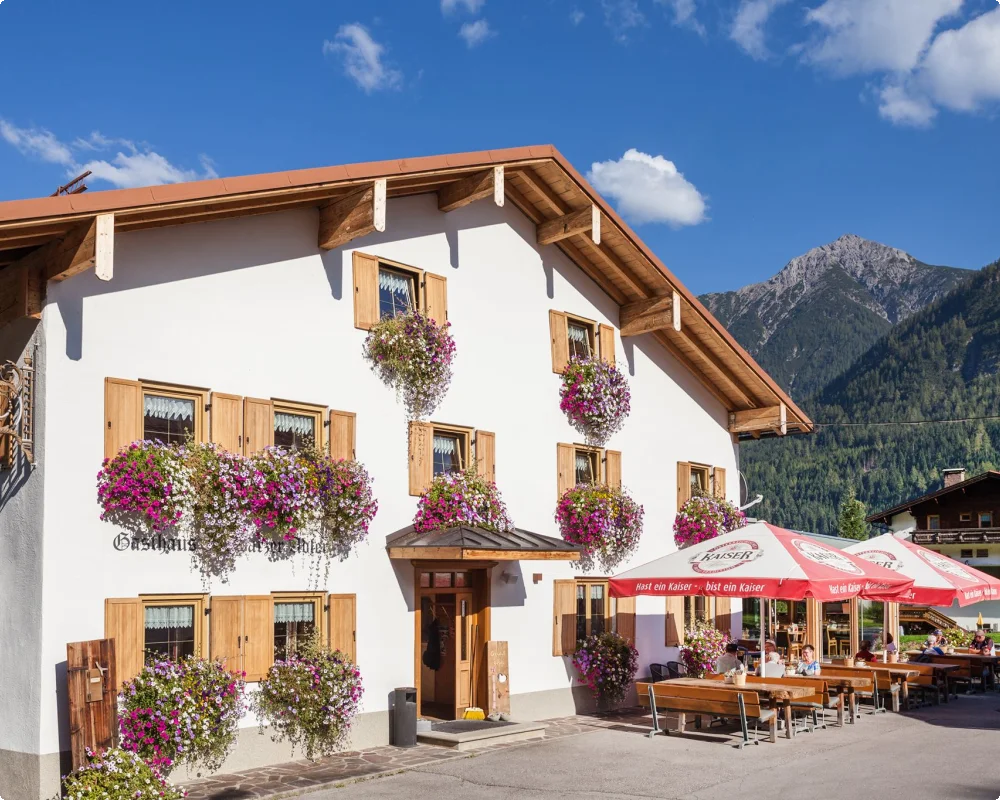 Gasthof Schwarzer Adler