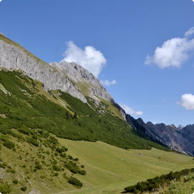 Wandern im Lechtal