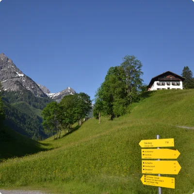 Hinterhornbach