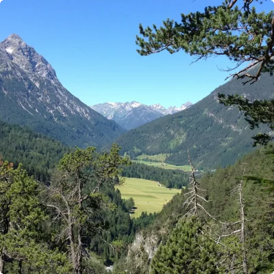 Stanzach