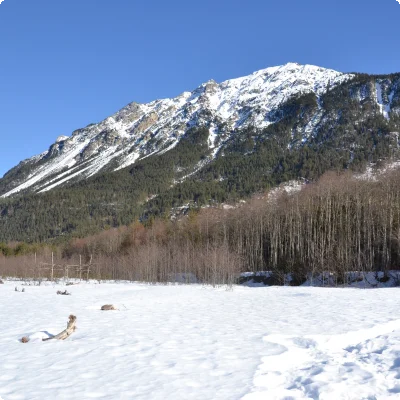 Skitouren im Lechtal