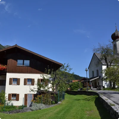 Vorderhornbach