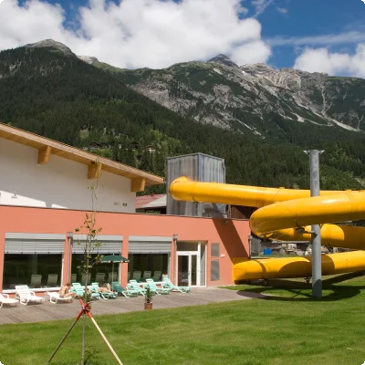 Tvb Lechtal Hallenbad Steeg