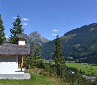 Haeselgehr Naturpark Lechtal