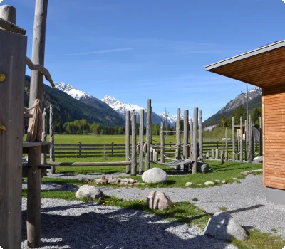 © Ulses Elmen Naturparkhaus Spielplatz