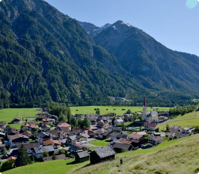 © Ulses Holzgau