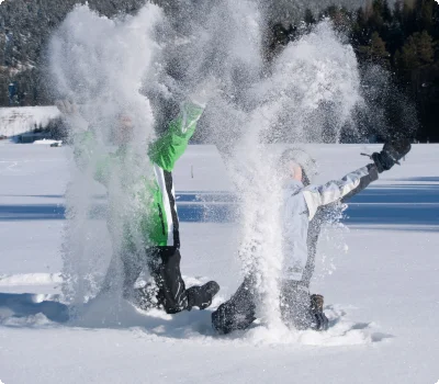 5 Gründe, warum Du im Winter ins Tiroler Lechtal fahren sollst!