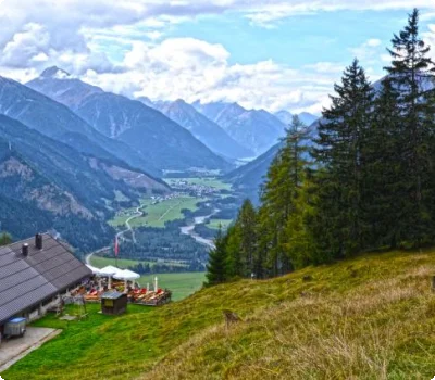 Wandertipp Stanzach-Stablalm