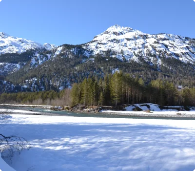© Ulses Stanzach Winterwandern