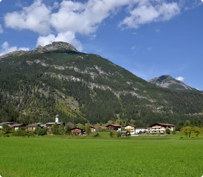 © Ulses Vorderhornbach