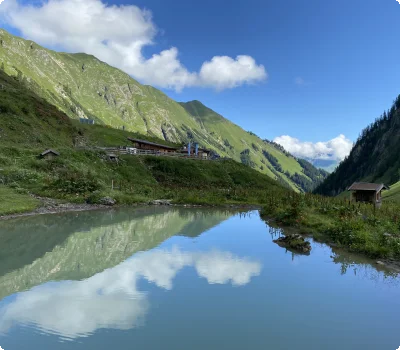 Lechtal Baumgartalm